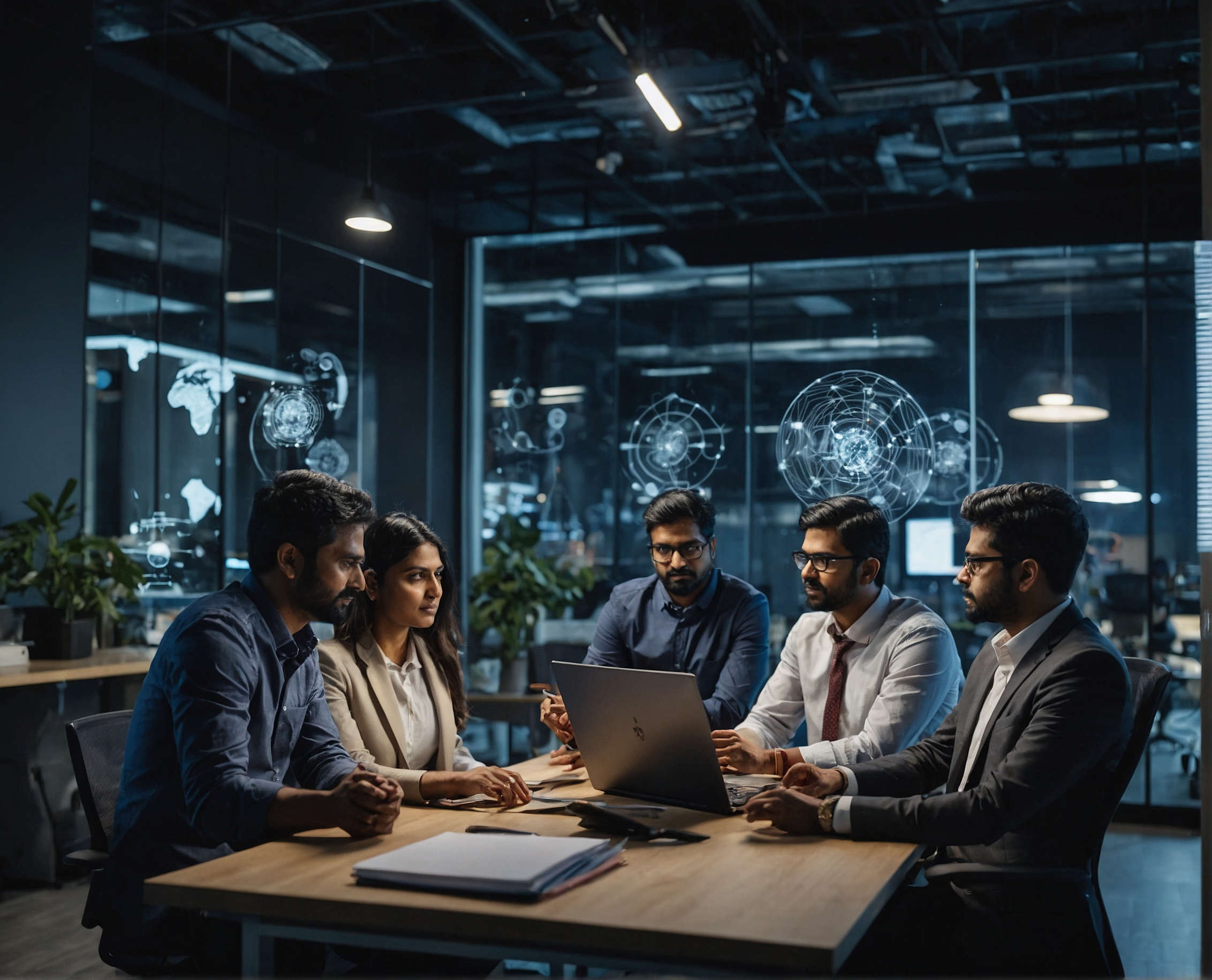 AI, ML and Computer Vision Services